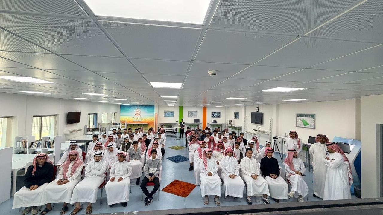 الجبيل الصناعية ..الرواد الثانوية تحصد تصنيف “التميز” للسنة الثانية على التوالي في ملتقى التميز المدرسي 2025