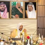 المناطق 1, وزير الشؤون الإسلامية يرأس الاجتماع الدوري لمديري فروع الوزارة بمناطق المملكة بحضور وكلاء الوزارة ضمن زيارته لمنطقة الباحة وزير الشؤون الإسلامية يرأس الاجتماع الدوري لمديري فروع الوزارة بمناطق المملكة بحضور وكلاء الوزارة ضمن زيارته لمنطقة الباحة