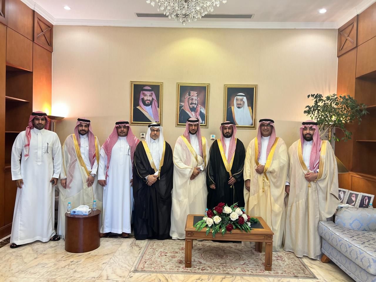 السيف يلتقي مجلس أعمال القطيف ويطّلع على أبرز التطلعات والبرامج المستقبلية