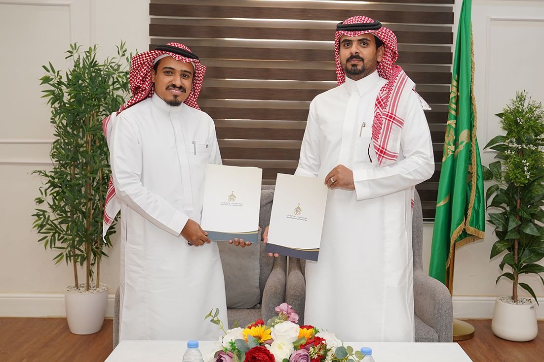 شراكة استراتيجية بين جمعيتي الأيتام و الدعوة بالليث لتعزيز القيم والتمكين المجتمعي