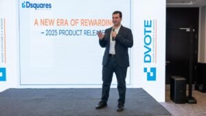 دي سكويرز تطلق D’vote و D’light في المملكة العربية السعودية، أحدث ابتكاراتها في مجال الولاء