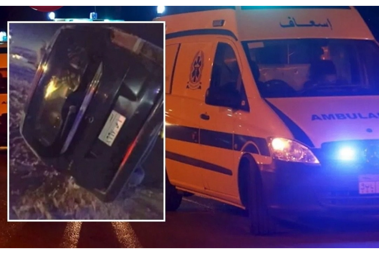 حادث مروع يودي بحياة 3 دبلوماسيين قطريين قرب شرم الشيخ خلال المفاوضات