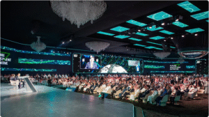 المناطق 1, بدء جلسات النسخة التاسعة من مؤتمر مبادرة مستقبل الاستثمار في مركز الملك عبدالعزيز الدولي للمؤتمرات بالرياض بدء جلسات النسخة التاسعة من مؤتمر مبادرة مستقبل الاستثمار في مركز الملك عبدالعزيز الدولي للمؤتمرات بالرياض