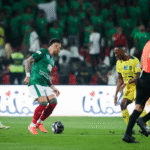 المناطق 1, بسيناريو مجنون: الاتفاق يخطف نقطة قاتلة من فم الحزم 2-2.. رغم النقص العددي وطرد ديمبيلي بسيناريو مجنون: الاتفاق يخطف نقطة قاتلة من فم الحزم 2-2.. رغم النقص العددي وطرد ديمبيلي