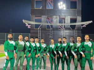 منتخب الدفاع المدني السعودي يواصل استعداداته للمشاركة في بطولة العالم لرياضة الإطفاء والإنقاذ