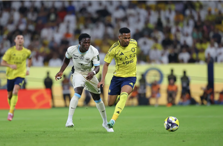 المناطق 1, رغم النقص العددي...الاتحاد يقصي النصر ويهزمه 2-1 في قمة دور الـ16 لكأس الملك رغم النقص العددي...الاتحاد يقصي النصر ويهزمه 2-1 في قمة دور الـ16 لكأس الملك