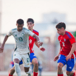 المناطق 1, "الأخضر تحت 17" يتعادل مع تشيلي استعدادًا لكأس العالم 2025 "الأخضر تحت 17" يتعادل مع تشيلي استعدادًا لكأس العالم 2025