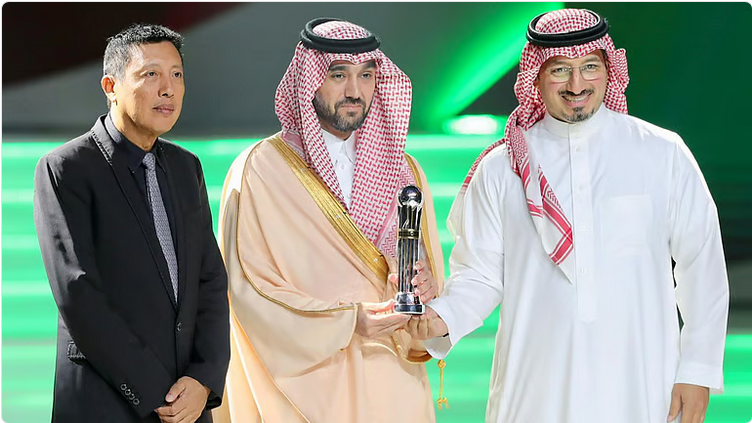 المناطق 1, الاتحاد السعودي لكرة القدم أفضل اتحاد وطني في آسيا الاتحاد السعودي لكرة القدم أفضل اتحاد وطني في آسيا