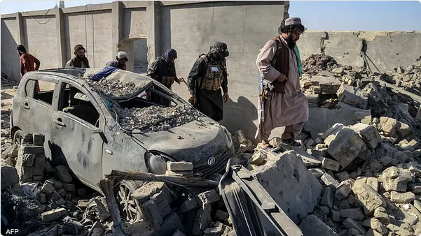 باتفاق بوساطة قطرية تركية.. باكستان وأفغانستان تعلنان وقفاً فورياً لإطلاق النار