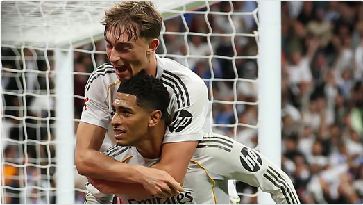 بهدفين في مرمى برشلونة.. "كلاسيكو" إسبانيا يبتسم لريال مدريد