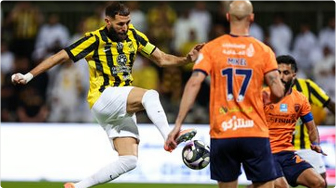 المناطق 1, التعادل الإيجابي يخيم على المجمعة.. الفيحاء يُحرج الاتحاد 1-1. التعادل الإيجابي يخيم على المجمعة.. الفيحاء يُحرج الاتحاد 1-1.