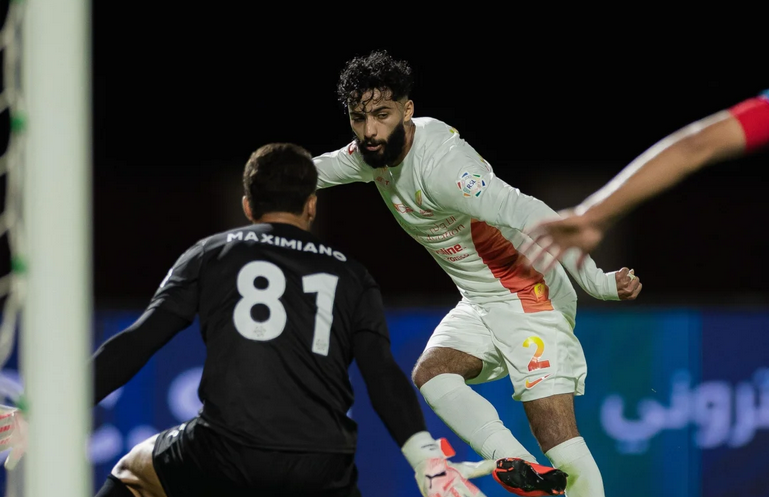 هاتريك كينونيس يقود القادسية لهزيمة نيوم واقتناص وصافة دوري روشن