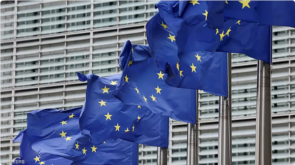 المناطق 1, الاتحاد الأوروبي يُقر الحزمة 19 من عقوبات روسيا.. تشمل حظراً على الغاز المسال الاتحاد الأوروبي يُقر الحزمة 19 من عقوبات روسيا.. تشمل حظراً على الغاز المسال