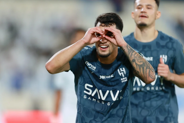 المناطق 1, ركلة جزاء تمنح الهلال فوزاً صعباً على الأخدود وتؤهله لربع نهائي كأس الملك ركلة جزاء تمنح الهلال فوزاً صعباً على الأخدود وتؤهله لربع نهائي كأس الملك