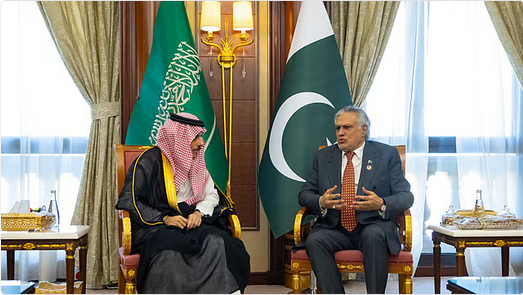 المناطق 1, على هامش مبادرة مستقبل الاستثمار.. وزير الخارجية السعودي يلتقي نظيره الباكستاني في الرياض على هامش مبادرة مستقبل الاستثمار.. وزير الخارجية السعودي يلتقي نظيره الباكستاني في الرياض