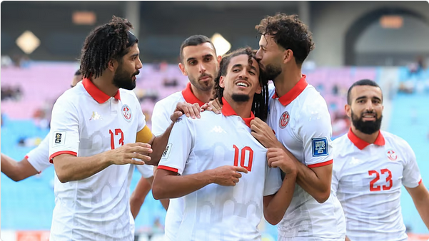 المناطق 1, تونس تكتب التاريخ: "نسور قرطاج" يحققون إنجازاً دفاعياً فريداً ويتأهلون لمونديال 2026 بشباك لم تُهز! تونس تكتب التاريخ: "نسور قرطاج" يحققون إنجازاً دفاعياً فريداً ويتأهلون لمونديال 2026 بشباك لم تُهز!