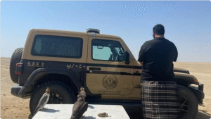 المناطق 1, الأمن البيئي يضبط مواطناً في ينبع بحوزته 3 صقور وطائر سمان بسبب الصيد دون ترخيص الأمن البيئي يضبط مواطناً في ينبع بحوزته 3 صقور وطائر سمان بسبب الصيد دون ترخيص