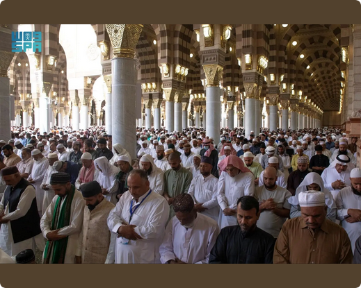 إمام المسجد النبوي يحذر من الإصرار على الذنوب ويدعو إلى دوام التوبة والاستغفار