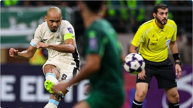 المناطق 1, نخبة آسيا: ثنائية عوار تقود الاتحاد لاكتساح الشرطة برباعية نخبة آسيا: ثنائية عوار تقود الاتحاد لاكتساح الشرطة برباعية