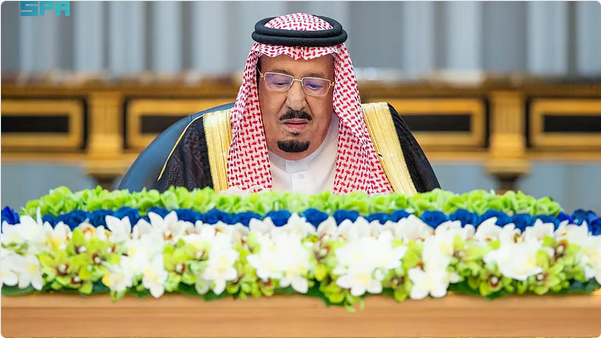 خادم الحرمين يرأس جلسة مجلس الوزراء والمجلس يصدر 11 قرارًا تضمنت تعديلات في عدد من الأنظمة
