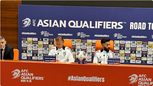 Screenshot 2025 10 07 At 16 29 10 رينارد الجميع يدرك أهمية وجود المنتخب السعودي في كأس العالم. ونسير.png