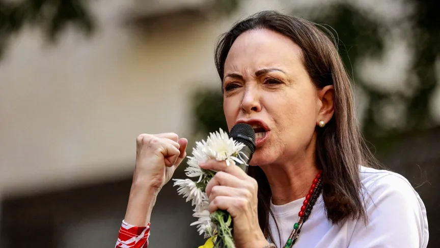 ماريا كورينا ماتشادو تحصد "نوبل للسلام" 2025 وسط جدل حاد حول ترامب