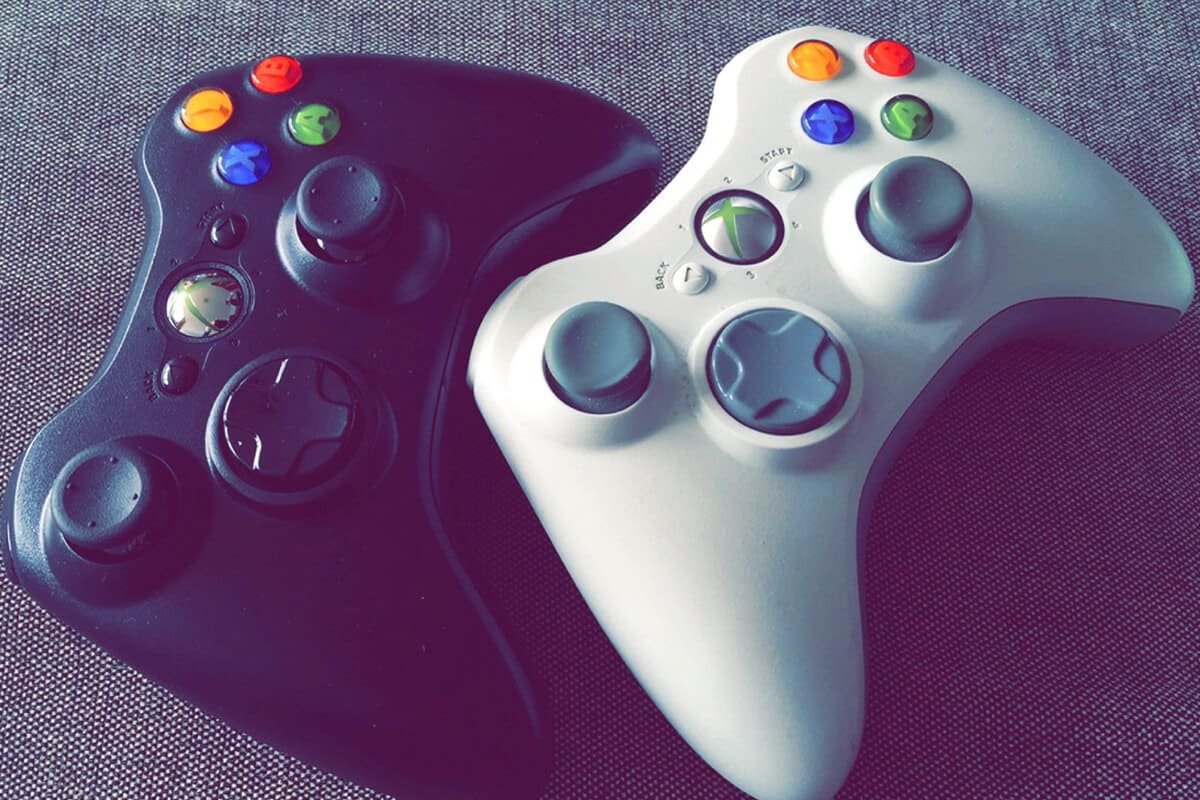 المناطق 1, The Evolution of Video Games The Evolution of Video Games