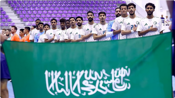 المناطق 1, تحضيراً لتصفيات كأس آسيا 2026 .. أخضر الصالات يدشّن معسكره التدريبي في الدمام تحضيراً لتصفيات كأس آسيا 2026 .. أخضر الصالات يدشّن معسكره التدريبي في الدمام