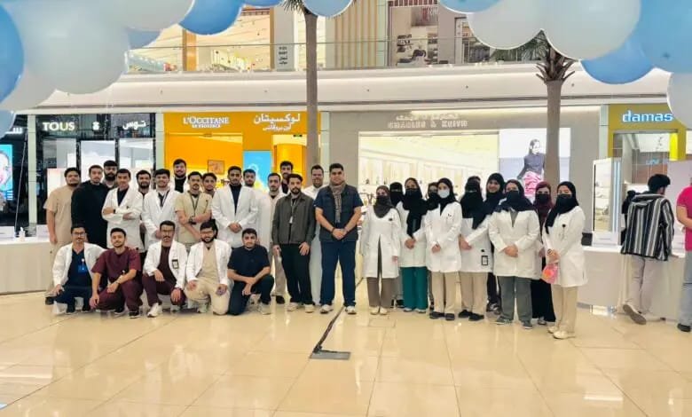 جامعة تبوك تطلق حملة توعوية لصحة الرجل بمناسبة موفمبر