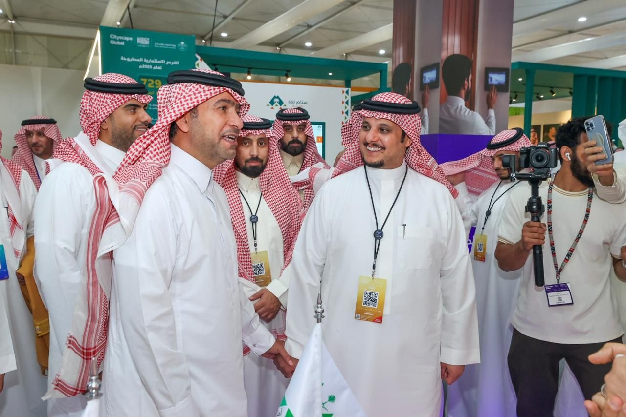 أمانة حائل تستعرض مشاريعها الاستثمارية في “سيتي سكيب 2025”