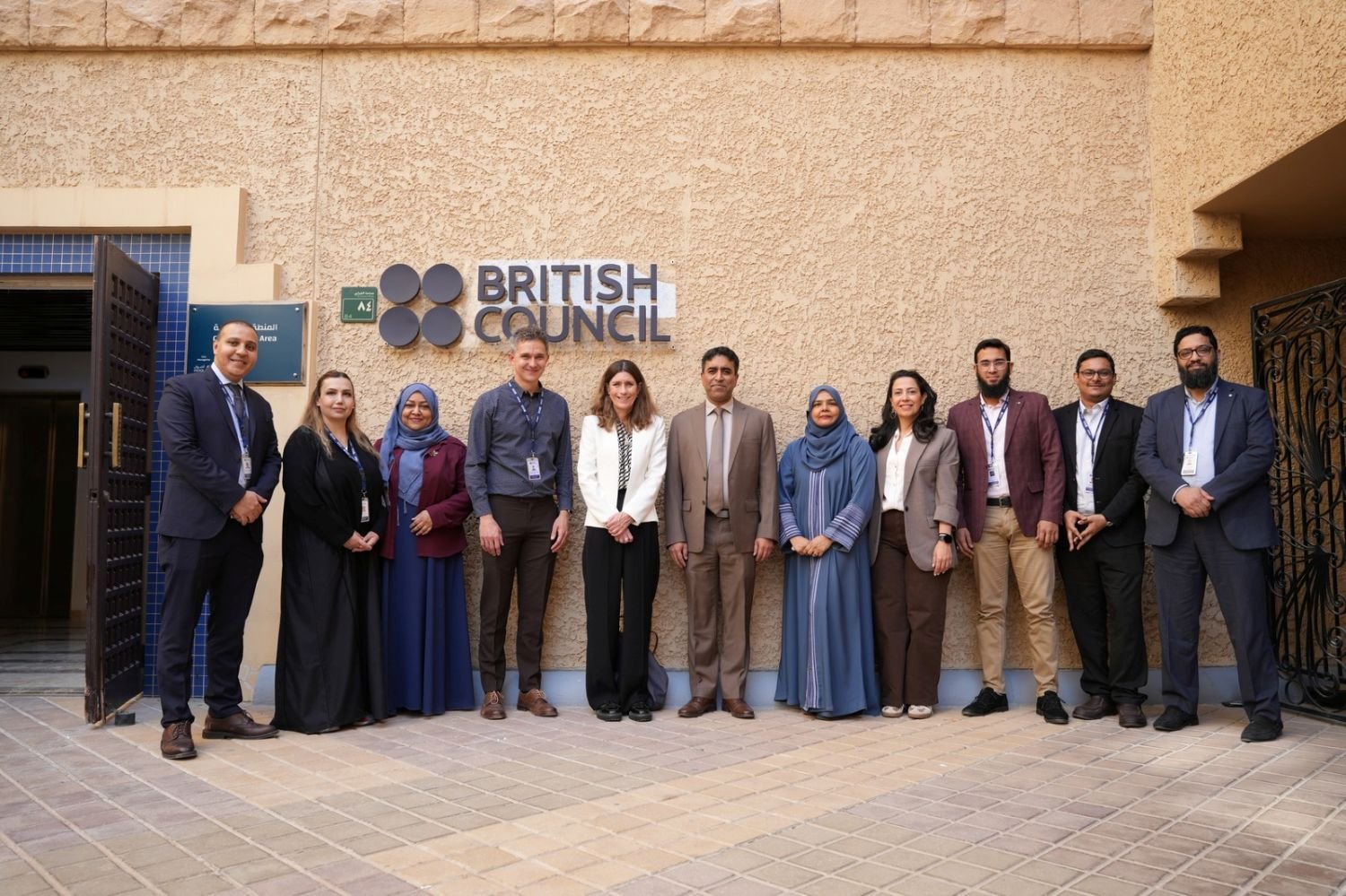 المجلس الثقافي البريطاني يحتفل بمرور 50 عامًا في السعودية ويعلن شراكات جديدة في التعليم والبحث والفنون