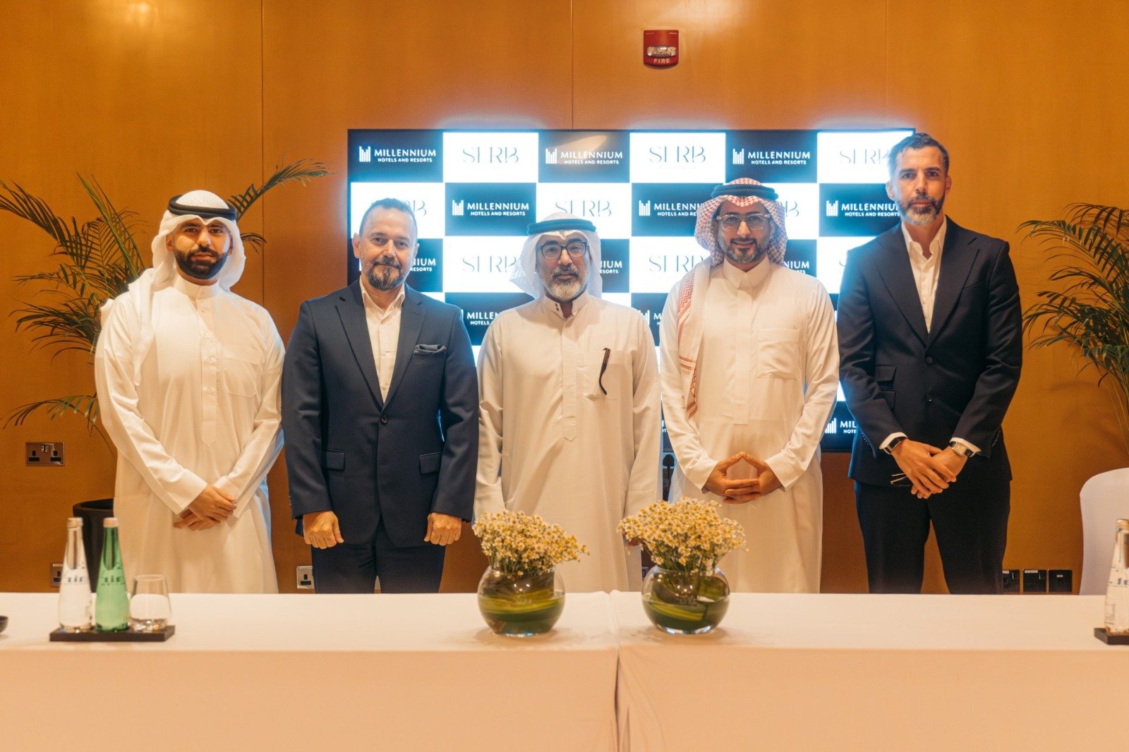 Millennium Hotels & Resorts MEA and SERB Announce Landmark Strategic Partnership to Accelerate Hospitality Growth Across the Kingdom of Saudi Arabia