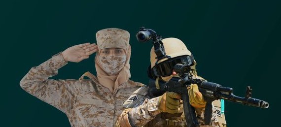 “الدفاع” تبدأ استقبال طلبات التقديم على الوظائف العسكرية للرجال والنساء الأحد المقبل