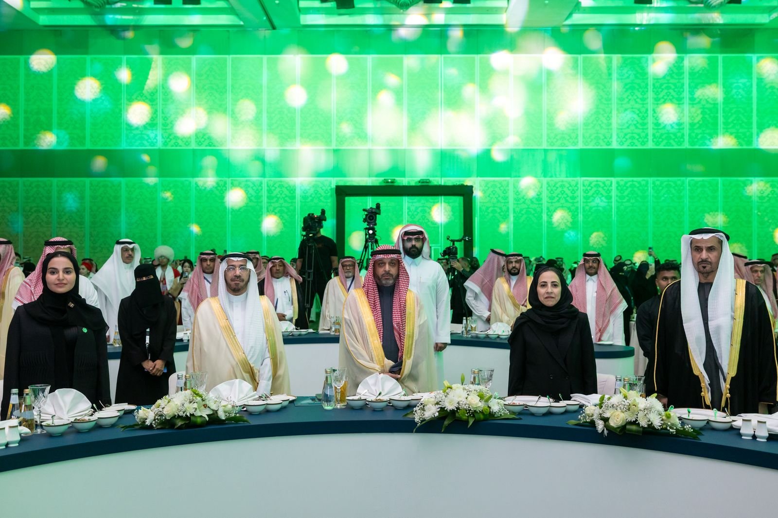 برعاية وزير الثقافة...مجمع الملك سلمان العالمي للغة العربية يكرم الفائزين بجائزته في نسختها الرابعة