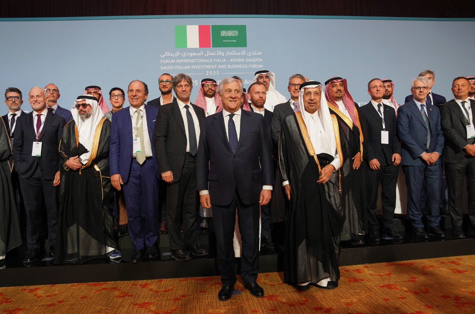 نجاح النسخة الأولى من منتدى الأعمال الذي نظمته وكالة التجارة الإيطالية في السعودية