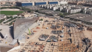 المناطق 1, وزارة الرياضة ترفع الطاقة الاستيعابية لملعب جامعة الإمام إلى 22 ألف متفرج وتضيف مرافق عالمية وزارة الرياضة ترفع الطاقة الاستيعابية لملعب جامعة الإمام إلى 22 ألف متفرج وتضيف مرافق عالمية