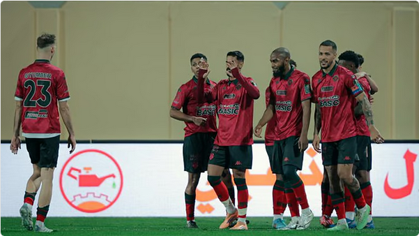 الخلود يتأهل إلى نصف نهائي كأس خادم الحرمين بعد فوز جنوني على الخليج (4-3)