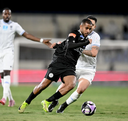 تعثر جديد للشباب: الأخدود يقتنص نقطة ثمينة من "الليث" في دوري روشن