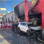 كارثة "هيرموسيلو": 23 قتيلاً بينهم قصّر و11 مصاباً في حريق مروع يلتهم متجراً بالمكسيك