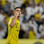 بصمة رونالدو القاتلة تمنح النصر فوزًا صعبًا على الفيحاء وتثبّت "العالمي" في الصدارة