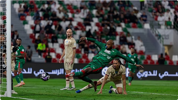 قمة إثارة في الدمام: الاتفاق يتصدى لريمونتادا الفيحاء ويخطف النقاط الثلاث