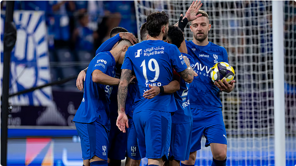 الهلال يصعد إلى نصف النهائي برباعية في شباك الفتح