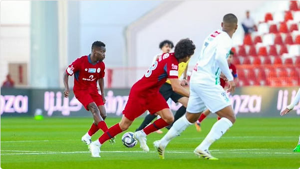 دوري روشن: النجمة يفتتح رصيده بنقطة ثمينة أمام ضمك في مواجهة سلبية