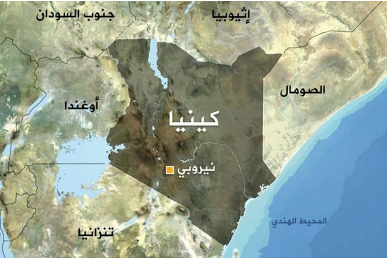 انهيار أرضي يودي بحياة 13 على الأقل في غرب كينيا