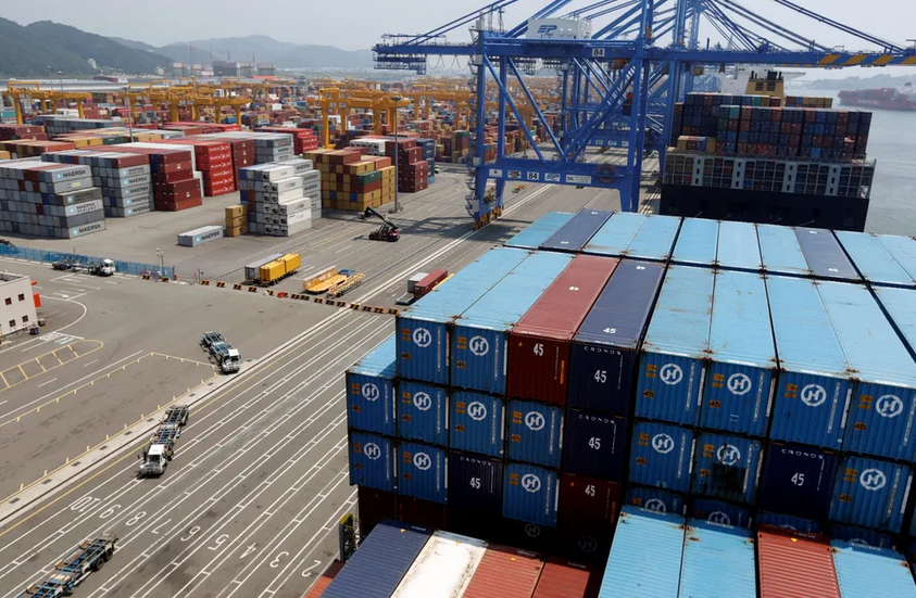 المناطق 1, ارتفاع صادرات كوريا الجنوبية بنسبة 3.6% خلال أكتوبر 2025 ارتفاع صادرات كوريا الجنوبية بنسبة 3.6% خلال أكتوبر 2025