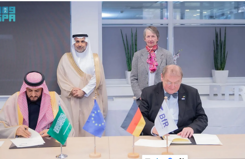 لغذاء أكثر أماناً: "الغذاء والدواء" تتعاون مع المعهد الألماني لتوظيف الذكاء الاصطناعي في تقييم المخاطر