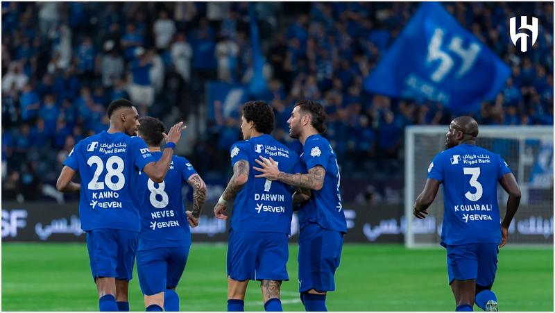 الليلة في الـ 9:15 مساءً: الهلال في مواجهة حاسمة أمام الشرطة العراقي بدوري أبطال آسيا للنخبة