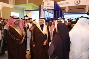 وزير النقل والخدمات اللوجستية يفتتح فعاليات النسخه السابعه لمؤتمر سلاسل الإمداد