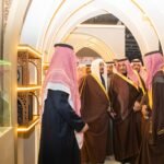 وزير الشؤون الإسلامية يفتتح جناح الوزارة في معرض صُنع في السعودية