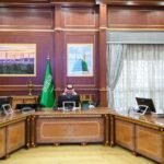 أمير المدينة المنورة يرأس اجتماع مُحافظي المنطقة